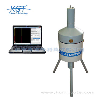 AT1315雙通道γ、β能譜儀