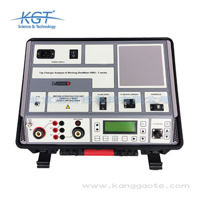 RMO40TD抽頭轉(zhuǎn)換開關(guān)分析儀和線組電阻計(jì)