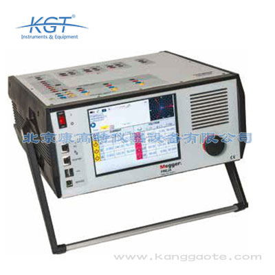 MEGGER FREJA409繼電保護測試系統(tǒng)