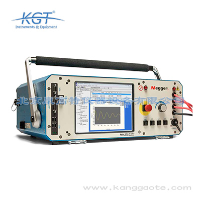 Baker AWA-IV系列靜態電機分析儀