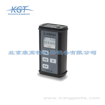 白俄羅斯ATOMTEX AT6130B輻射檢測(cè)儀